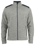 ProJob- Extra Heavyweight Mens Fleece 320gsm. Reinforced Patches. XS-4XL - Fleece - Logo Free Clothing
