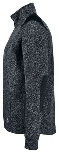 ProJob- Extra Heavyweight Mens Fleece 320gsm. Reinforced Patches. XS-4XL - Fleece - Logo Free Clothing
