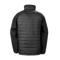 Result Compass Unisex Hybrid Softshell Jacket | Showerproof | 12 Colours | XS-3XL - Summer Jacket - Logo Free Clothing