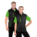 Result Recycled Unisex Compass Softshell Gilet | Sustainable Body Warmer | 12 Colours | XS-3XL - Gilet - Logo Free Clothing