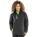 Result Compass Unisex Padded Winter Jacket | Recycled | Showerproof | 6 Colours | XS-3XL - Winter Jacket - Logo Free Clothing