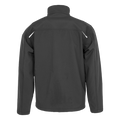 Result Recycled Mens 3-Layer Softshell Jacket | Waterproof | Black or Navy | XS-4XL - Summer Jacket - Logo Free Clothing