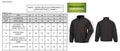 Result Recycled Ladies Softshell Jacket | Showerproof | Soft Feel | 4 Colours | XS-2XL - Summer Jacket - Logo Free Clothing