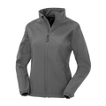 Result Recycled Ladies Softshell Jacket | Showerproof | Soft Feel | 4 Colours | XS-2XL - Summer Jacket - Logo Free Clothing