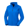 Result Recycled Ladies Softshell Jacket | Showerproof | Soft Feel | 4 Colours | XS-2XL - Summer Jacket - Logo Free Clothing