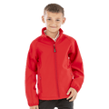 Result Recycled Junior Softshell Jacket | Showerproof | Soft Feel | 4 Colours | Ages 4-14 - Summer Jacket - Logo Free Clothing