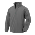 Result Recycled Mens Softshell Jacket | Showerproof | Soft Feel | 4 Colours | S-3XL - Summer Jacket - Logo Free Clothing