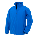 Result Recycled Mens Softshell Jacket | Showerproof | Soft Feel | 4 Colours | S-3XL - Summer Jacket - Logo Free Clothing