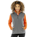 Result Recycled 2-Layer Ladies Softshell Gilet | Sustainable Body Warmer | 4 Colours | XS-2XL - Gilet - Logo Free Clothing