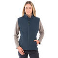 Result Recycled 2-Layer Ladies Softshell Gilet | Sustainable Body Warmer | 4 Colours | XS-2XL - Gilet - Logo Free Clothing