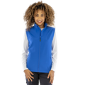 Result Recycled 2-Layer Ladies Softshell Gilet | Sustainable Body Warmer | 4 Colours | XS-2XL - Gilet - Logo Free Clothing