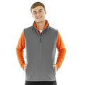 Result Recycled 2-Layer Mens Softshell Gilet | Sustainable Body Warmer | 4 Colours | S-3XL - Gilet - Logo Free Clothing