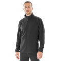 Result Recycled Unisex Fleece Jacket | Dense Knit | Wicking | Half Zip | 5 Colours | XS-4XL - Fleece - Logo Free Clothing