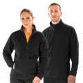 Result Recycled Unisex Fleece Jacket | Dense Knit | Wicking | Half Zip | 5 Colours | XS-4XL - Fleece - Logo Free Clothing