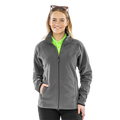 Result Recycled Unisex Fleece Jacket | Dense Knit | Wicking | Half Zip | 5 Colours | XS-4XL - Fleece - Logo Free Clothing