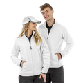 Result Recycled Unisex Fleece Jacket | Dense Knit | Wicking | Half Zip | 5 Colours | XS-4XL - Fleece - Logo Free Clothing