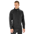 Result Recycled Unisex Microfleece Top | Lightweight Half Zip Fleece | 5 Colours | S-3XL - Fleece - Logo Free Clothing