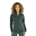Result Recycled Unisex Microfleece Top | Lightweight Half Zip Fleece | 5 Colours | S-3XL - Fleece - Logo Free Clothing