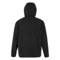 Result Recycled Unisex Microfleece Jacket | Lightweight Hooded Zip-Up Fleece | Black | XS-3XL - Fleece - Logo Free Clothing