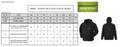 Result Recycled Unisex Microfleece Jacket | Lightweight Hooded Zip-Up Fleece | Black | XS-3XL - Fleece - Logo Free Clothing