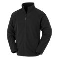 Result Recycled Unisex Microfleece Jacket | Lightweight | Zip Fleece | 5 Colours | XS-4XL - Fleece - Logo Free Clothing