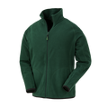 Result Recycled Unisex Microfleece Jacket | Lightweight | Zip Fleece | 5 Colours | XS-4XL - Fleece - Logo Free Clothing