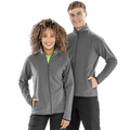Result Recycled Unisex Microfleece Jacket | Lightweight | Zip Fleece | 5 Colours | XS-4XL - Fleece - Logo Free Clothing