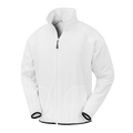 Result Recycled Unisex Microfleece Jacket | Lightweight | Zip Fleece | 5 Colours | XS-4XL - Fleece - Logo Free Clothing