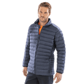 Result Recycled Unisex Padded Jacket | Lightweight | Showerproof | 3 Colours | XS-3XL - Summer Jacket - Logo Free Clothing