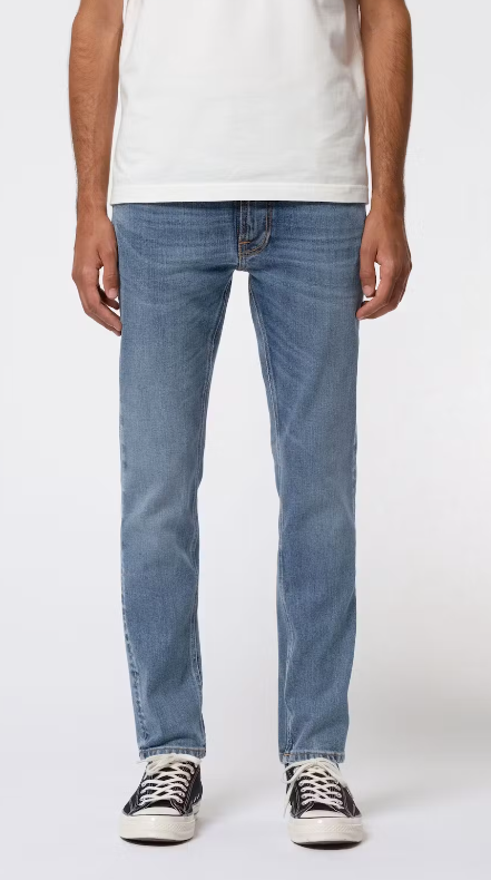 Lean Dean Slim Fit Jeans (Lost Orange)