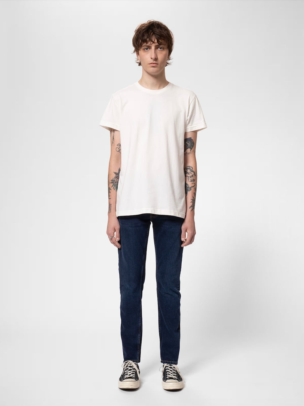 Lean Dean Slim Fit Jeans (New Ink)