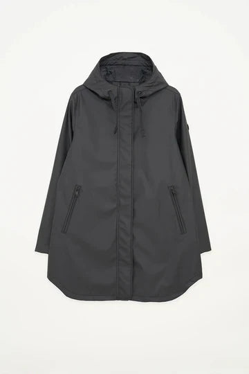 Black Snow Jacket