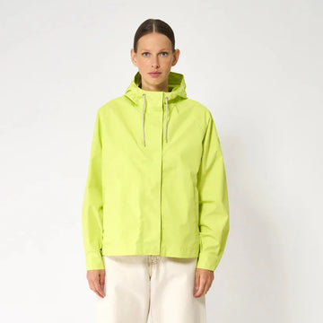 Dhuda Lime Jacket