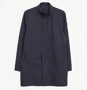 Dark Navy Tuman Jacket - Last Chance (size Large)