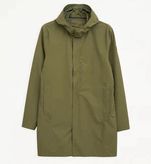 Moss Green Tuman Jacket
