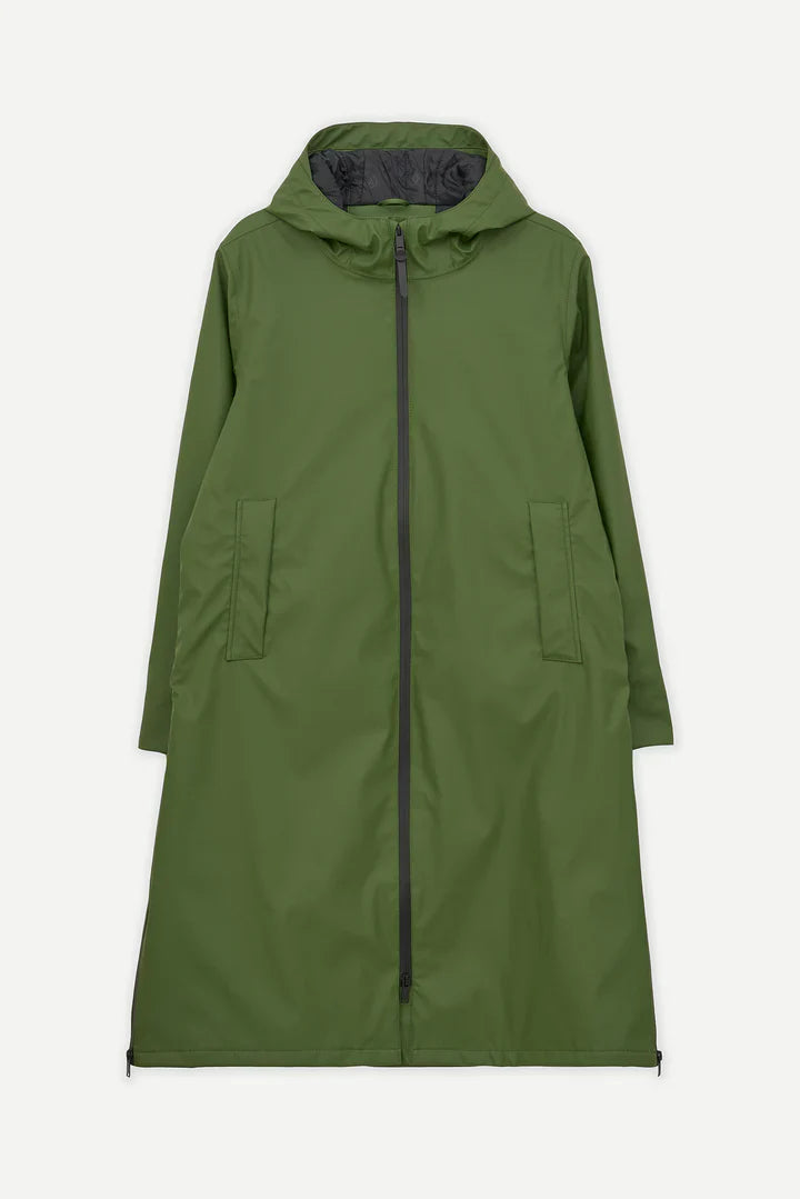 Bronze Green Tormenta Jacket