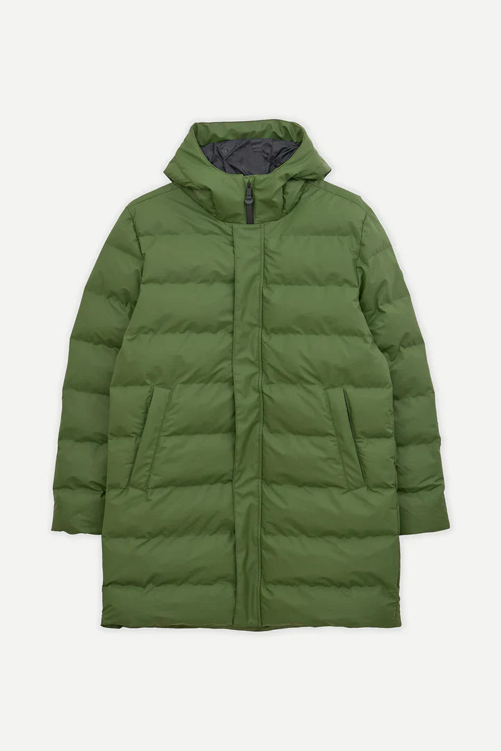 Bronze Green Bayo Jacket