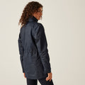 Regatta Benson III Ladies 3-In-1 Waterproof Jacket | Detachable Layer | Black or Navy | 10-20 - Winter Jacket - Logo Free Clothing