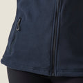 Regatta Benson III Ladies 3-In-1 Waterproof Jacket | Detachable Layer | Black or Navy | 10-20 - Winter Jacket - Logo Free Clothing