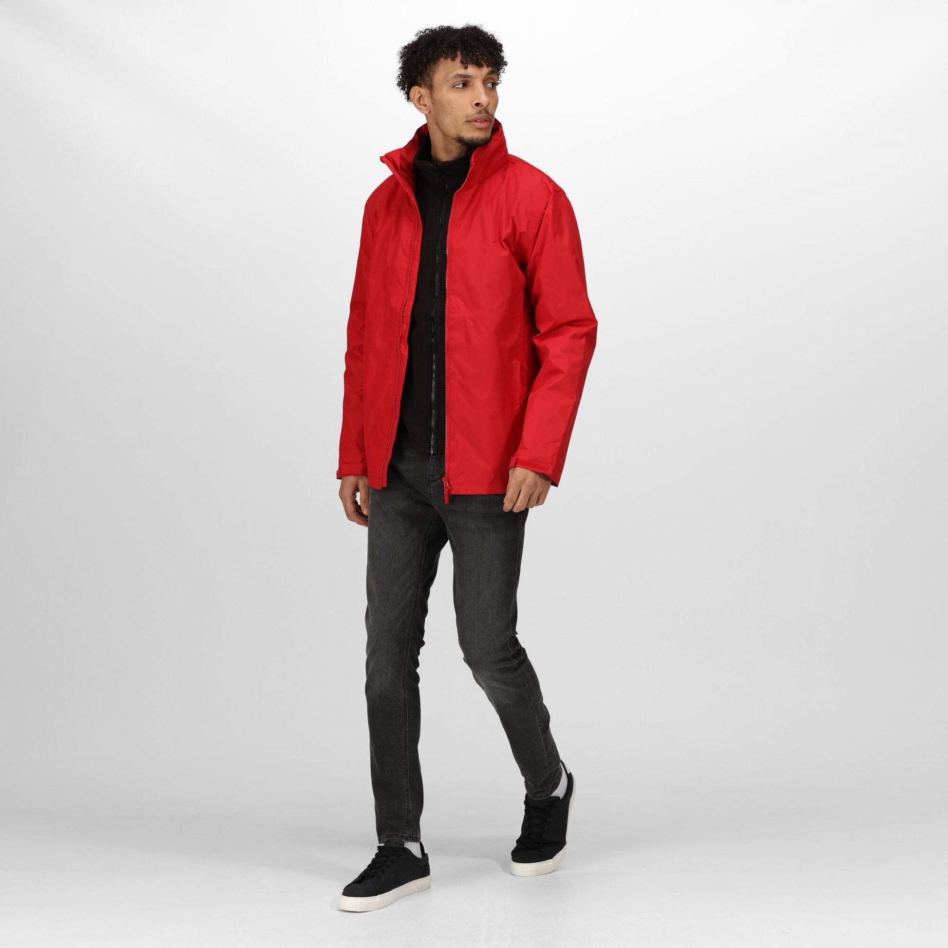 Regatta Classic Mens Waterproof 3-In-1 Jacket | Detachable Layer | 4 Colours | S-3XL - Winter Jacket - Logo Free Clothing