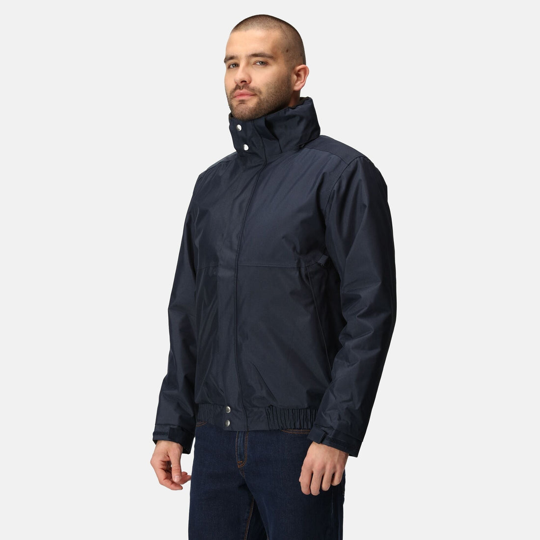 Regatta Professional | Mens Blockade Waterproof Jacket | Logo Free Clothing