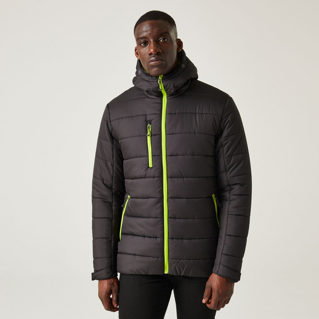 Regatta Professional | Mens Navigate Thermal Jacket | Logo Free Clothing