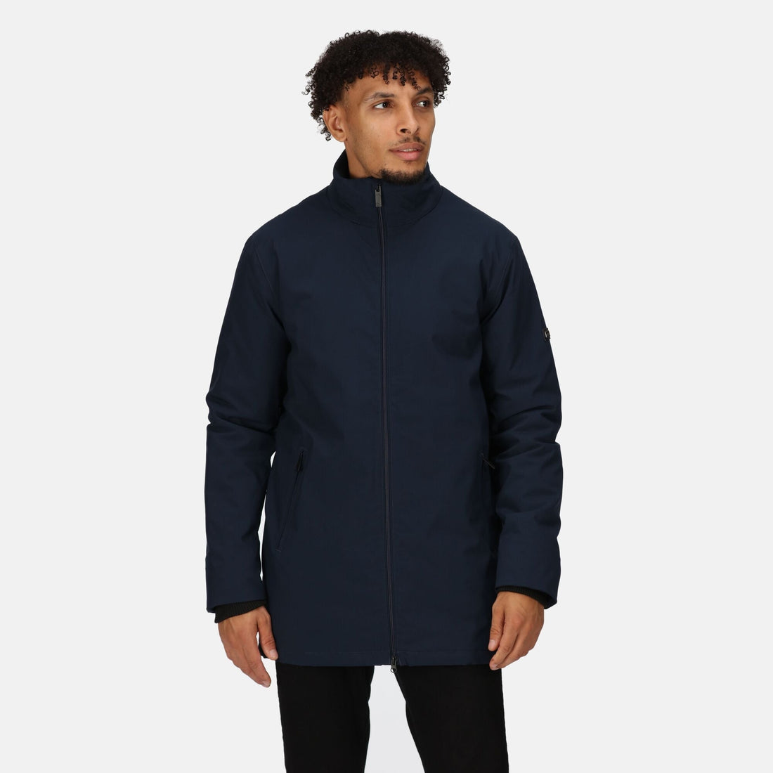 Regatta Professional | Mens Hampton Executive Jacket | Logo Free Clothing