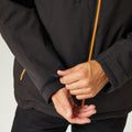 Regatta Navigate Mens Waterproof Insulated Jacket | Breathable | Hood | 7 Colours | S-3XL - Winter Jacket - Logo Free Clothing