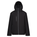 Regatta Navigate Mens Waterproof Insulated Jacket | Breathable | Hood | 7 Colours | S-3XL - Winter Jacket - Logo Free Clothing