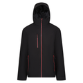Regatta Navigate Mens Waterproof Insulated Jacket | Breathable | Hood | 7 Colours | S-3XL - Winter Jacket - Logo Free Clothing