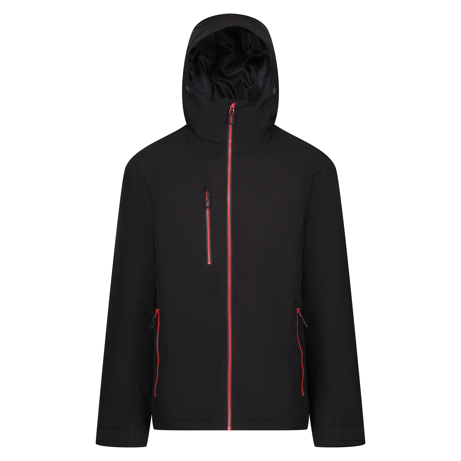 Regatta Navigate Mens Waterproof Insulated Jacket | Breathable | Hood | 7 Colours | S-3XL - Winter Jacket - Logo Free Clothing