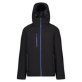 Regatta Navigate Mens Waterproof Insulated Jacket | Breathable | Hood | 7 Colours | S-3XL - Winter Jacket - Logo Free Clothing