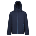 Regatta Navigate Mens Waterproof Insulated Jacket | Breathable | Hood | 7 Colours | S-3XL - Winter Jacket - Logo Free Clothing