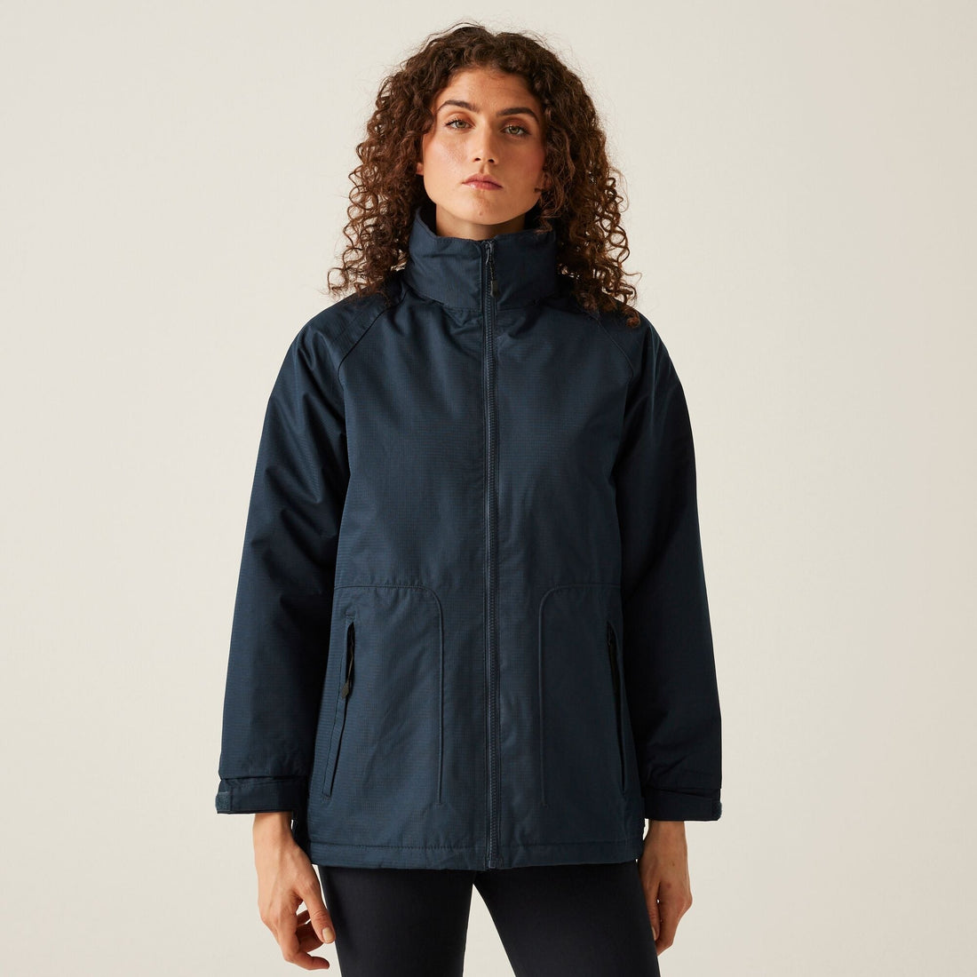 Regatta Professional | Hudson Ladies Fleece Lined Jacket | Logo Free Clothing